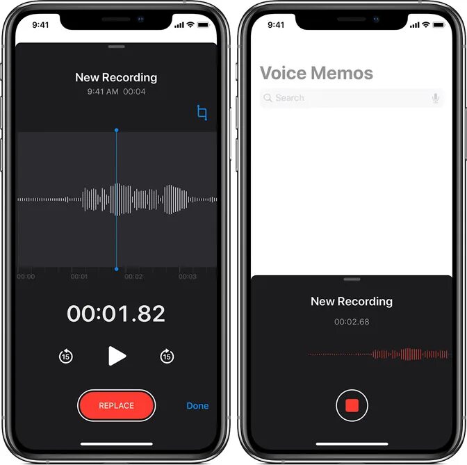 Iphone voice. Диктофон на айфоне. Диктофон в айфоне 6. Record Voice app. Режим Voice на айфоне.
