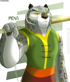 Peng (adult) Illust of MasterLan medibangpaint fanart request digital kungf...