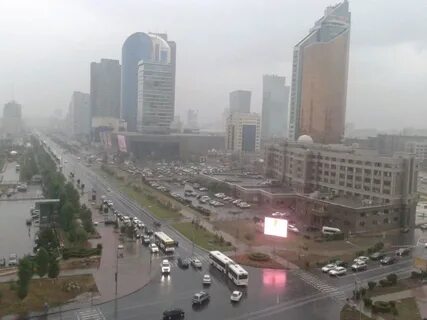 Урбанизация в казахстане