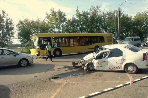 Дтп саранск сегодня