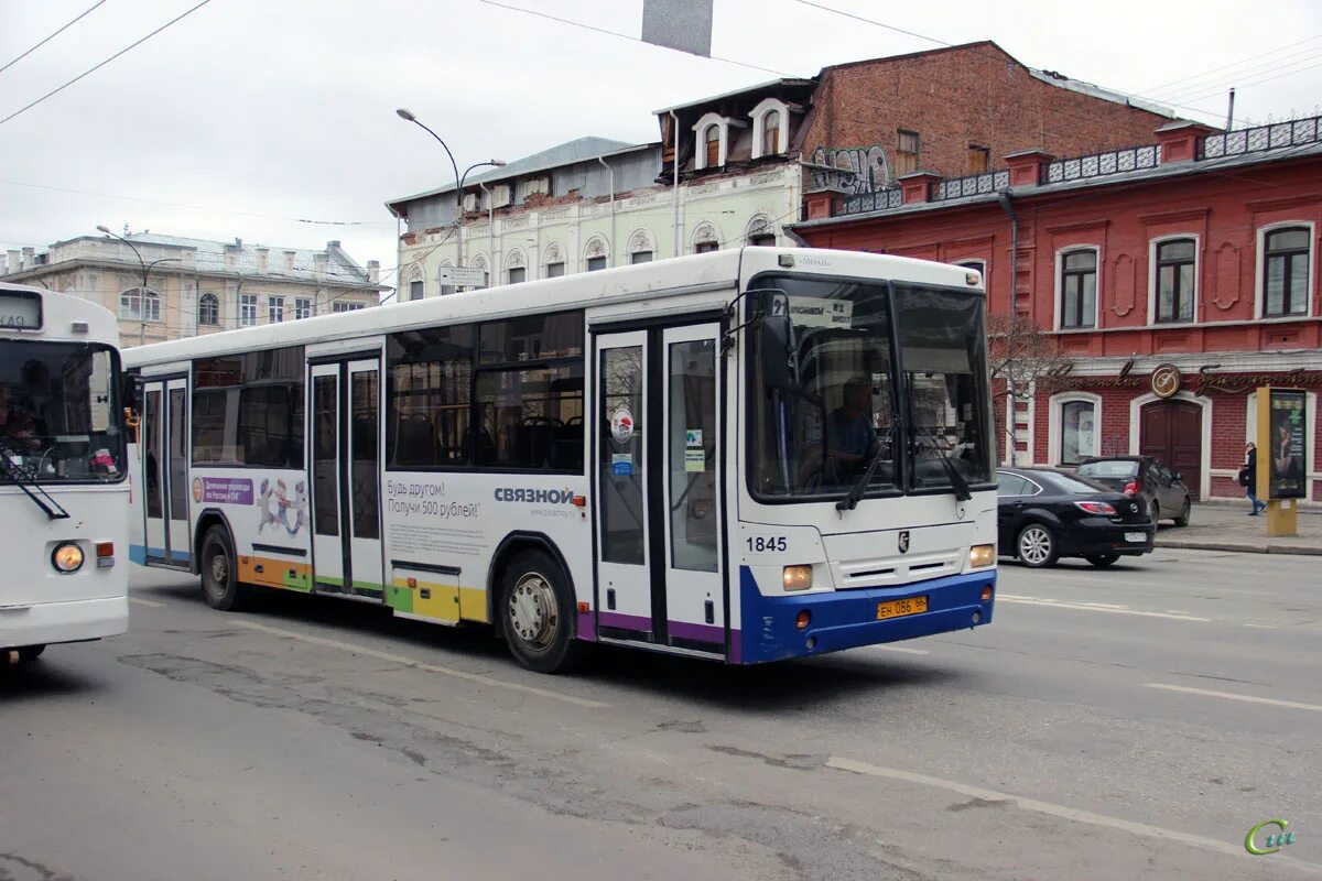 Автобус екатеринбург белорецк