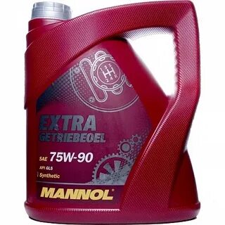 75w 90 gl 4 синтетика
