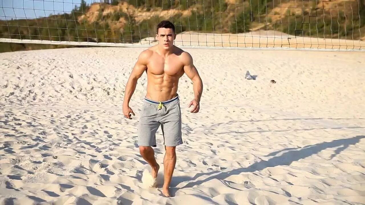 Meet hottie with a body - Alexander Dorokhov pics by Pavel Lepikhin - Fashionabl