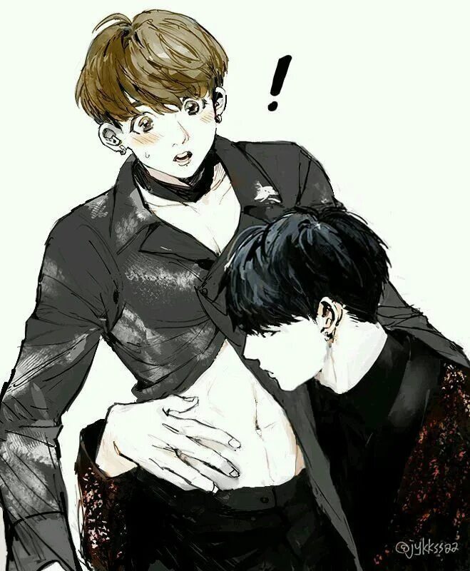Фанфик чонгук омегаверс. Бтс чигуки 18. бтс арт 18. бтс jikook art 18 +. юнгуки омегаверс чонгук альфа.