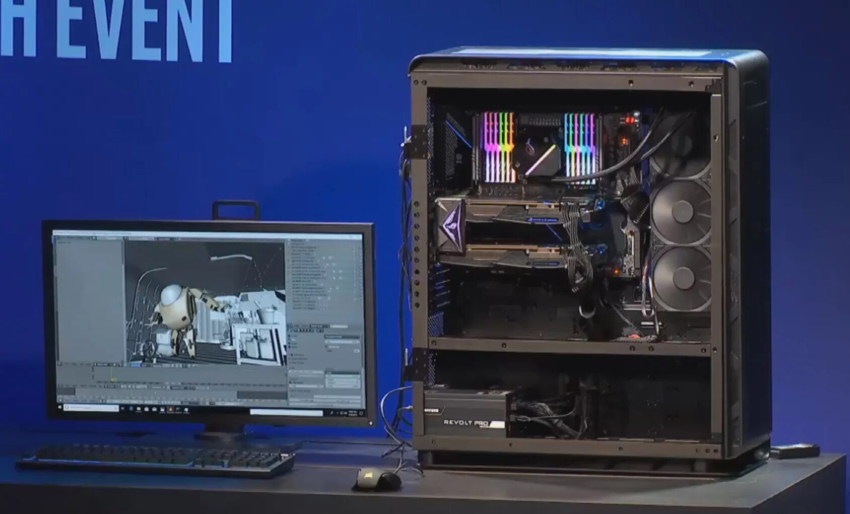 Топовые процессоры 2024. Xeon w-3175x. Xeon 3175x. Компьютер на Intel Xeon. Самый высокопроизводительный процессор.