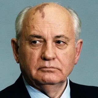 В каком году был избран горбачев