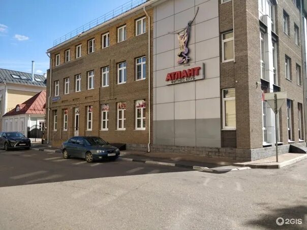 Тверь Центр, hotel, Russia, Tver, ulitsa Chernyshevskogo, 9 - Yandex.Maps