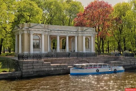 Павильон спб