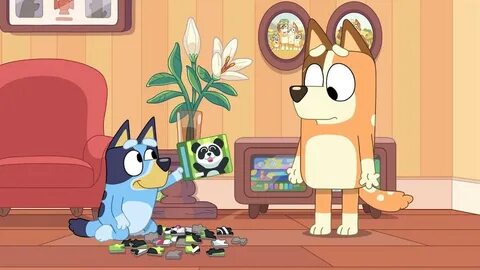 TV Review: Season 3 of "Bluey" Continues to Delight Children and ...