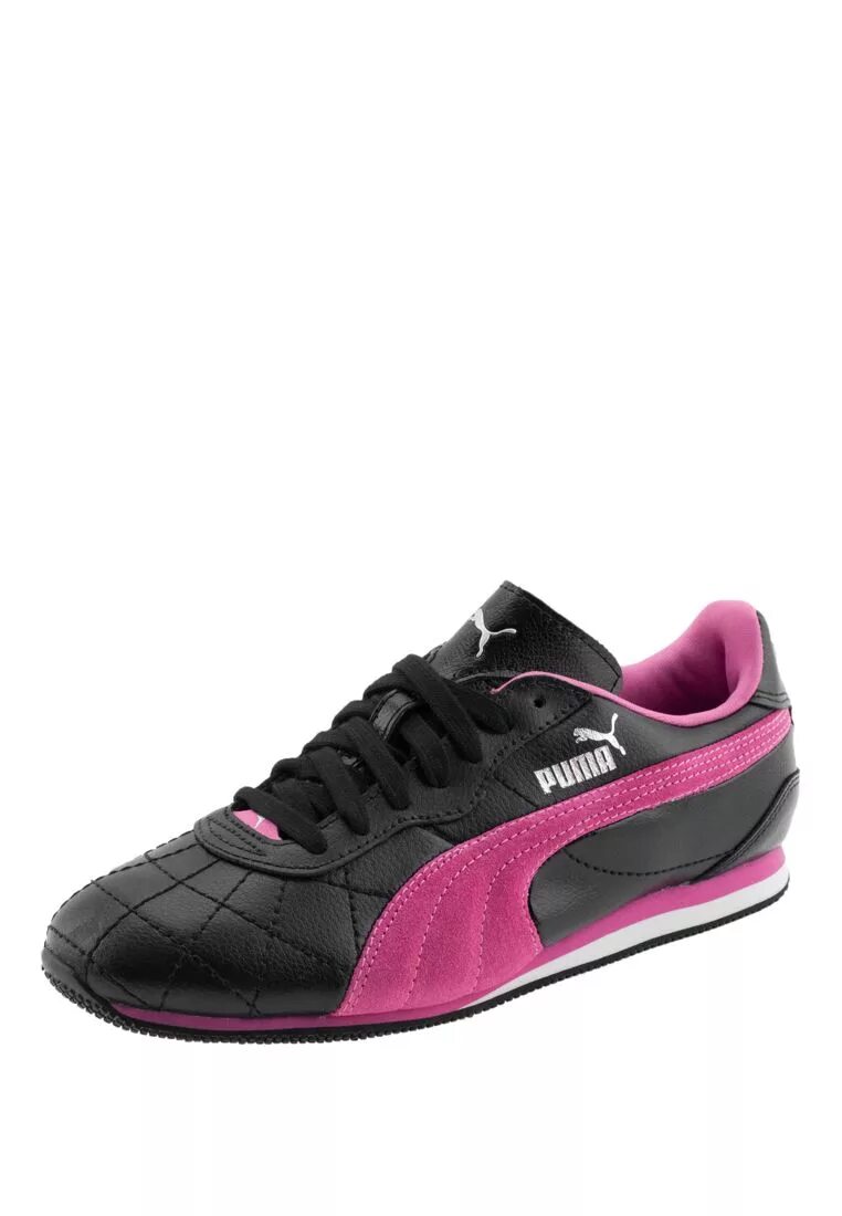 Puma розовые кроссовки