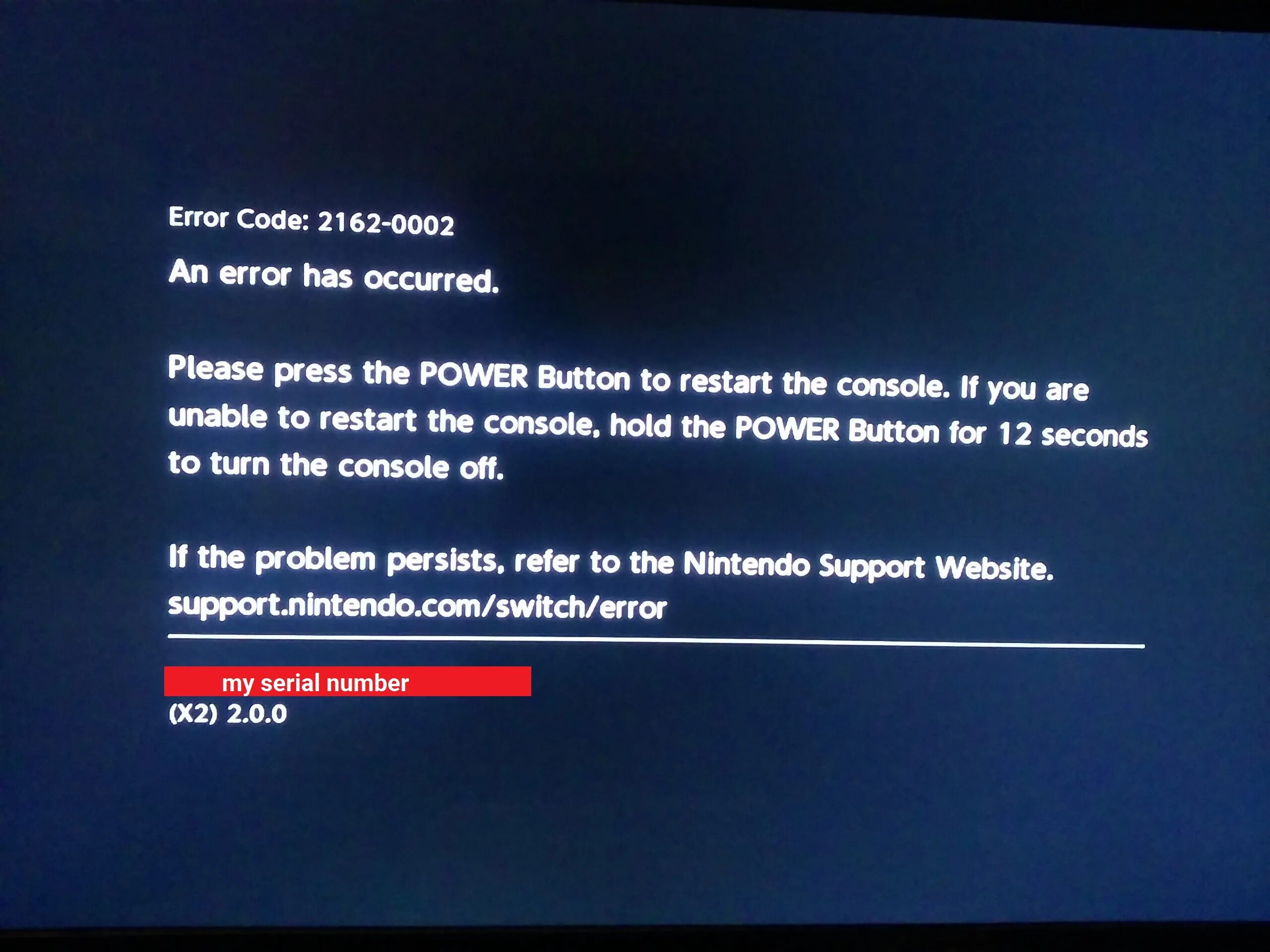 Support.Nintendo.com Switch Error. Код ошибки Нинтендо свитч. Ошибка RTH Switch is on. Ошибка свитч ошибка кефира. Nintendo switch error