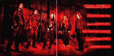 Bodom after midnight