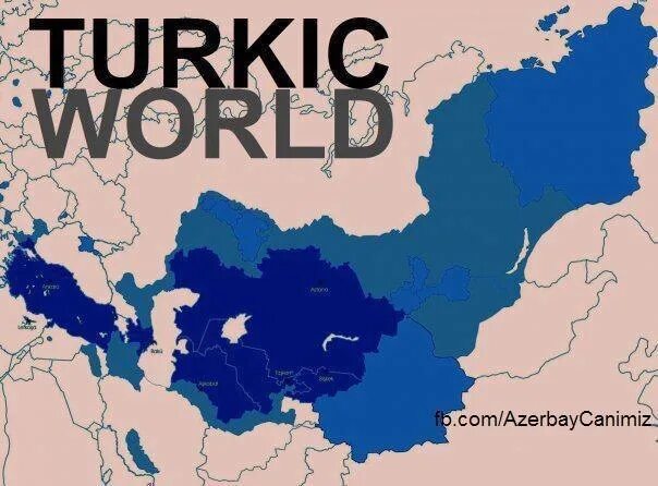 Прогноз туран. Туран карта. великий туран карта. тюркский союз.