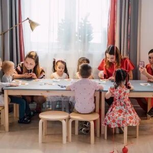 Vanilla loft, children events' organization, Ufa, Chernikovskaya ulitsa, 51 - Ya