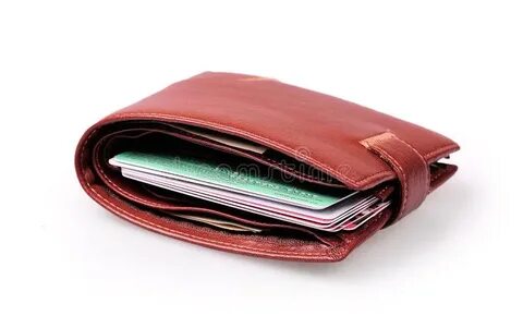 Coming wallet