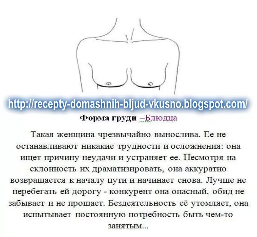 Тип молочной железы в что это