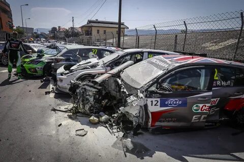 Crash real