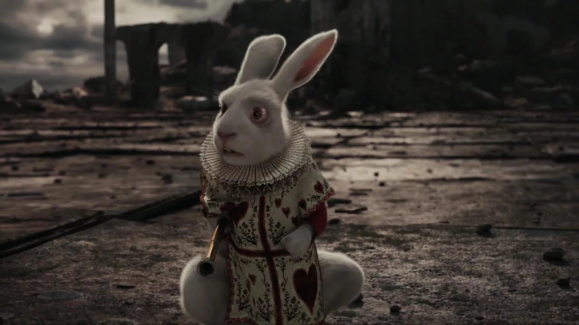 Rabbit movie. Кролик Алиса в стране чудес. Белый кролик тим Бертон. Мартовский заяц тим Бертон. Алиса Тима Бертона кролик.