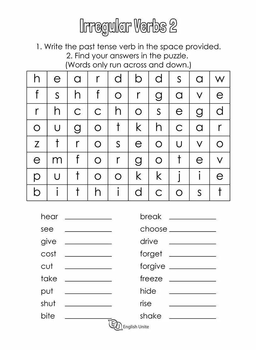 Тест на неправильные языка. Английский язык 4 Irregular verbs Wordsearch. Wordsearch Irregular verbs for Kids. Неправильные глаголы английского языка Wordsearch. Кроссворд неправильные глаголы английского языка 5 класс.