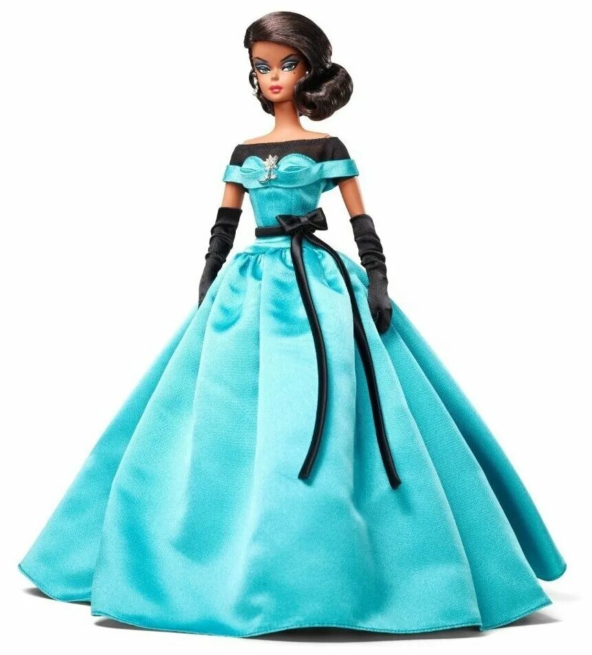 шикарные наряды для кукол. барби бальные. барби бальные. платья для кукол. платье для барби.