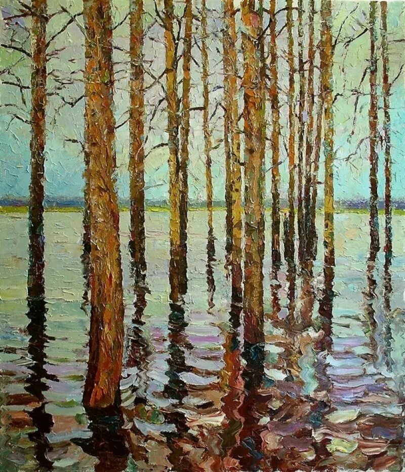 Осины пейзаж. Осенние осины живопись. Левитан осиновый лес. Желтый в искусстве. Осиновый лес осенью.