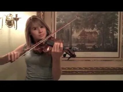 Самая сложная песня на скрипке