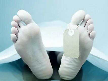 Dead feet