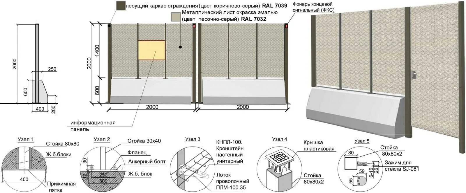 Тип 3 номер 45. 3 БН 1 защитное ограждение. Защитно-охранное ограждение 3 БН. Защитно-охранные ограждения 3 БН (2). Защитно-охранное ограждение Тип 3бн(1).