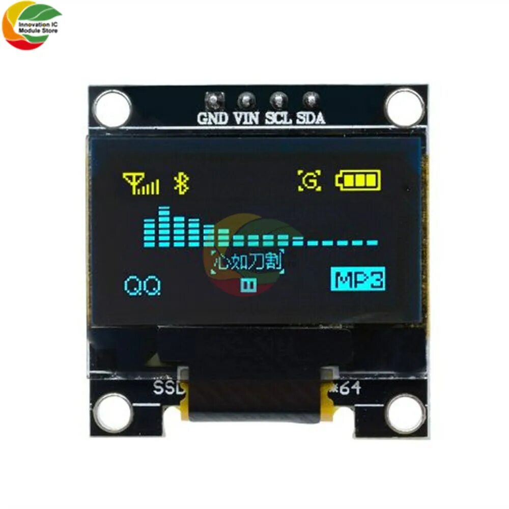 Дисплей 1. Oled дисплей 128x64 0.96 дюймов, i2c. oled 128x64 0.96 i2c ssd1306. oled дисплей spi i2c 0.96 дюймов 128x64. дисплей 1306 i2c 128.