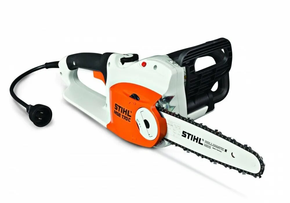 Электрическая пила штиль. Stihl MSE 170 C-Q. Электропила Stihl MSE 170. Электропила цепная Stihl MSE 170 C-BQ. Электропила Stihl MSE 141 C-Q.