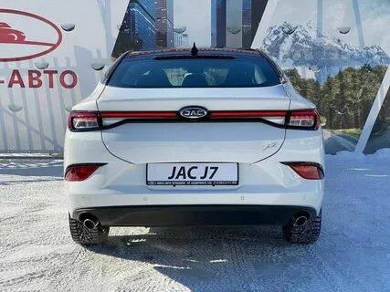 Jac j7 2023