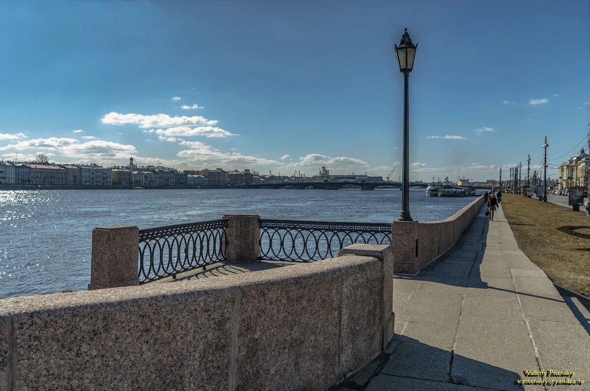 университетская набережная 123