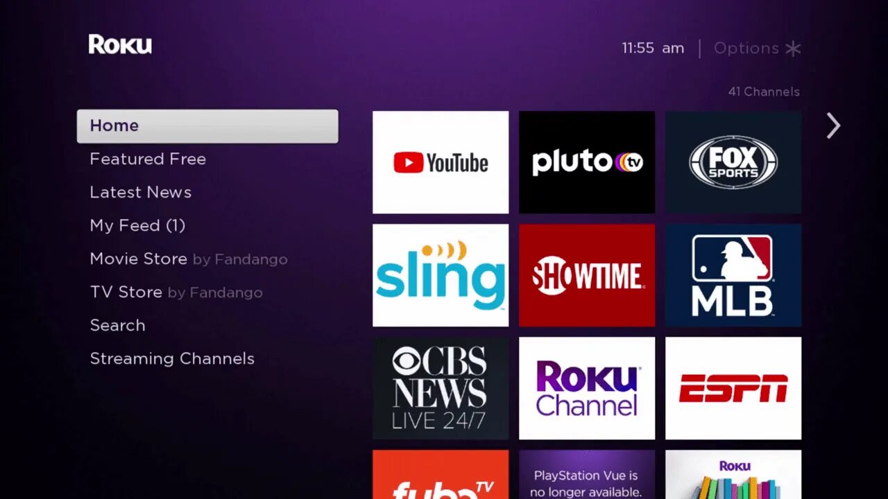 Streaming channel. Roku TV адрес. Roku City. Channel options PS. Streaming channels 101