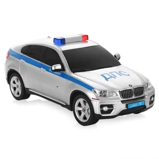 Купить машинку во владимире. Машина р/у 124 BMW x6 Police. BMW x6 полиция. Машинка полиция BMW x6. Rastar Police BMW.