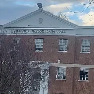 End hall. End hall