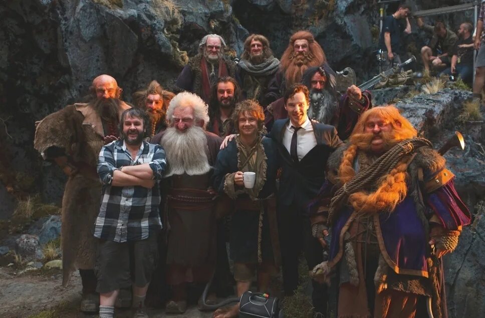 гномы хоббит балин. про хоббитов. бильбо бэггинс кадры.
