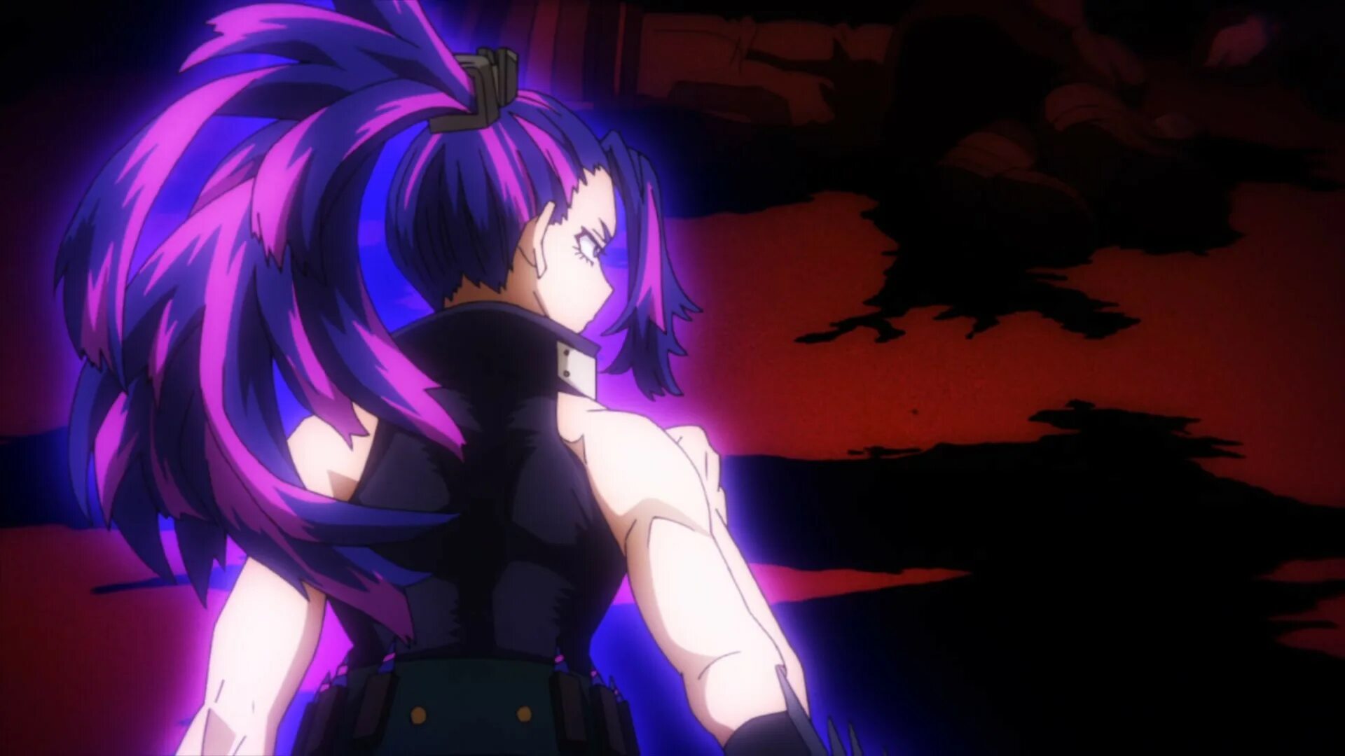 Леди нагант. Леди нагант мга. геройская академия леди наган. my hero academia леди нагант. леди наган моя геройская.