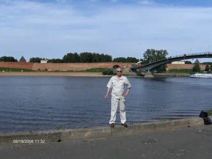 Старая русса волхов