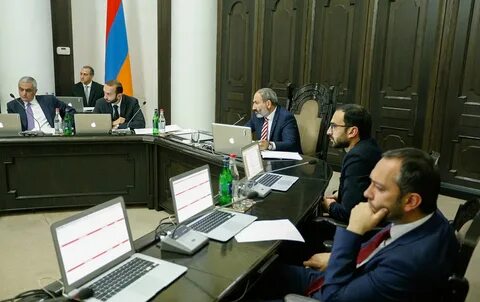 Правительство армении