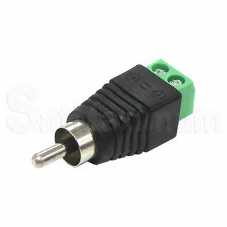 Rca питание