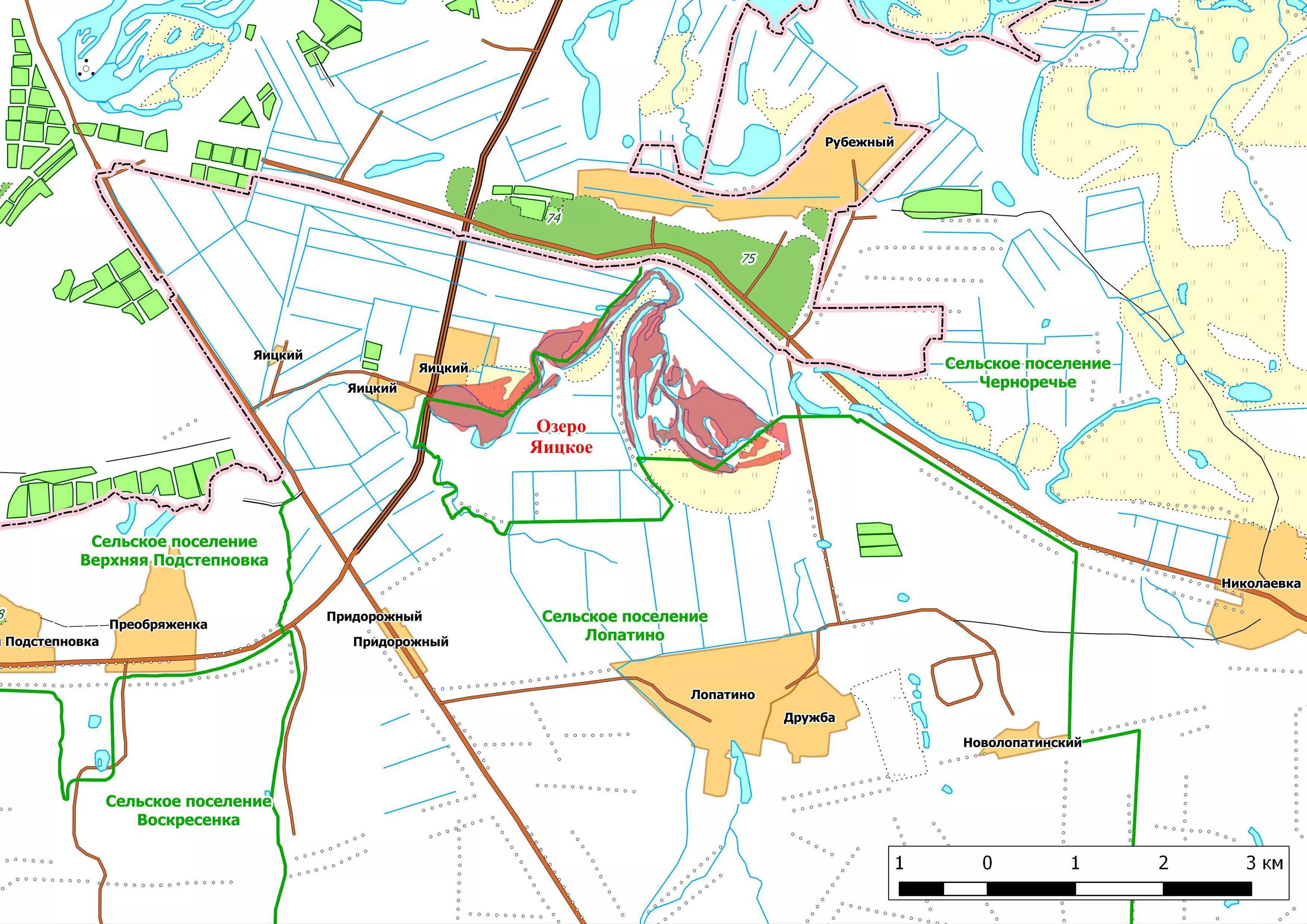 погода яицкое самарская область