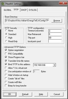 Base directory