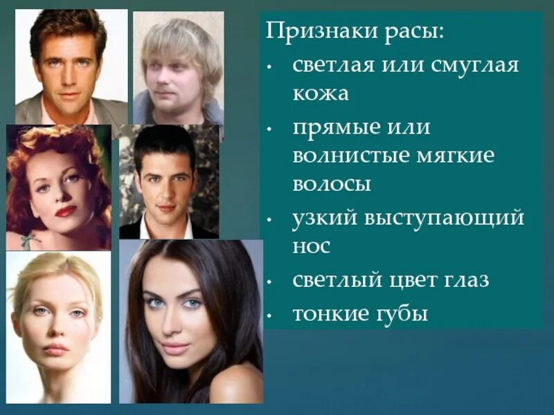 Выступающий нос характерны для какой расы. Смуглая кожа раса. Волосы европеоидной расы. Европеоидная раса прямые волосы. Прямые или волнистые волосы раса.