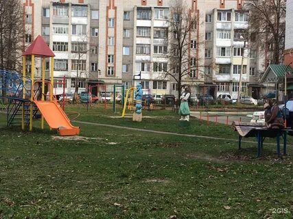 Детская площадка йошкар ола