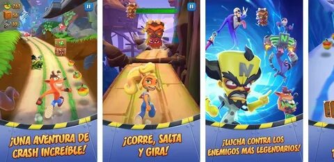 Crash links
