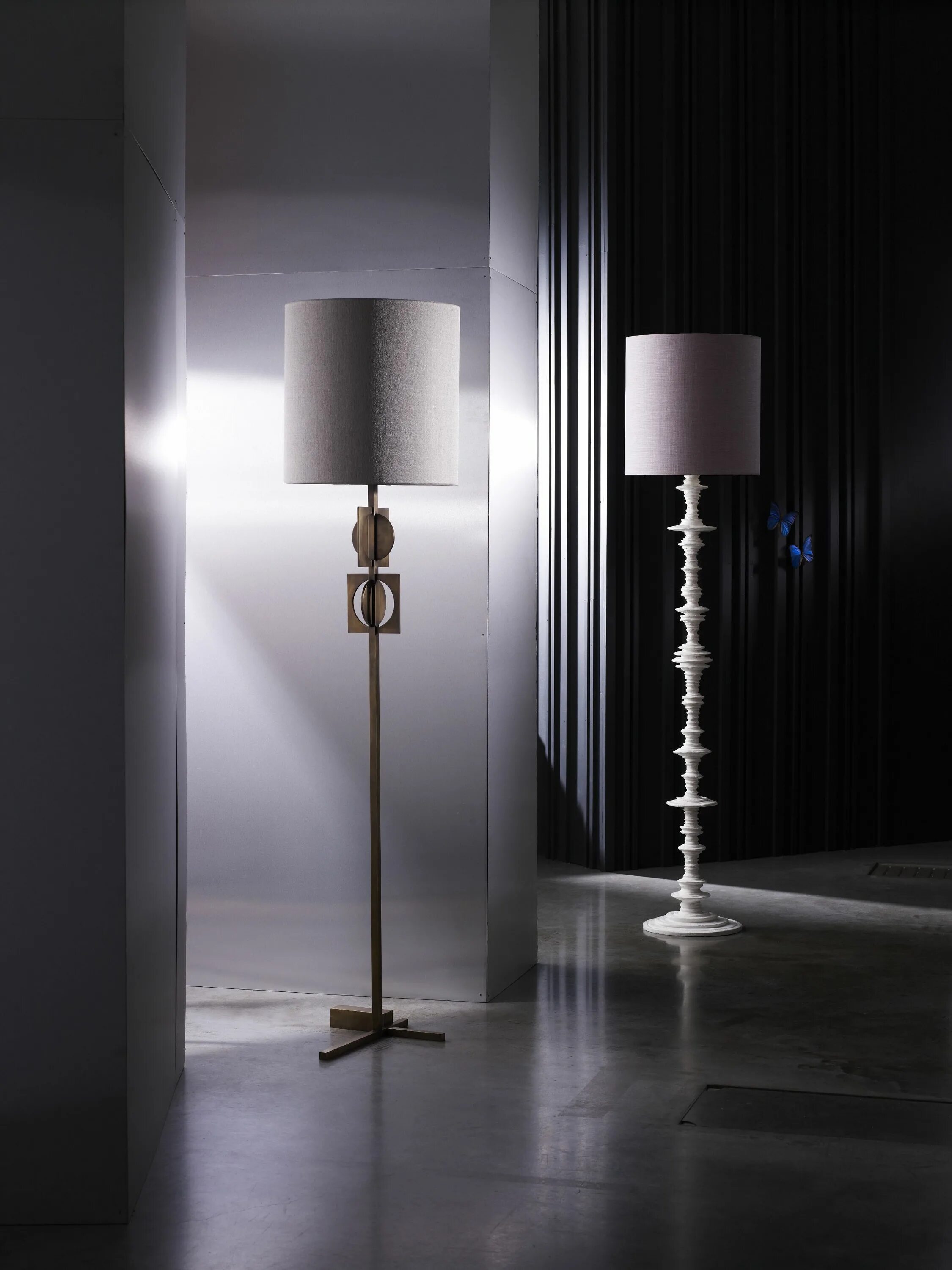 Porta romana бра. Porta romana торшер. Porta romana Solstice Wall Light Galactic Gold | twl10. Итальянские торшеры. Luxury light