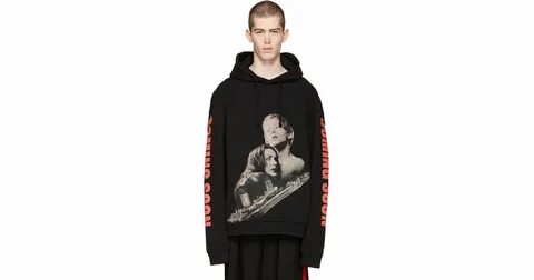 Холидей бой vetements