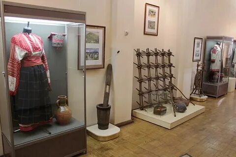 Тамбовский краеведческий музей