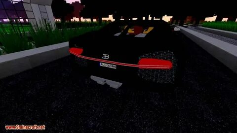 Моды 1.8 9 машины