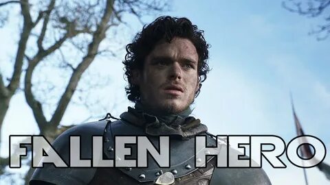 Fallen hero
